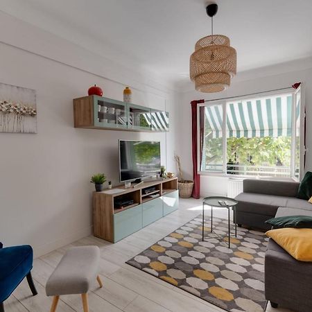 Le Baulier - 2 Bedrooms Apartment Annecy Eksteriør bilde