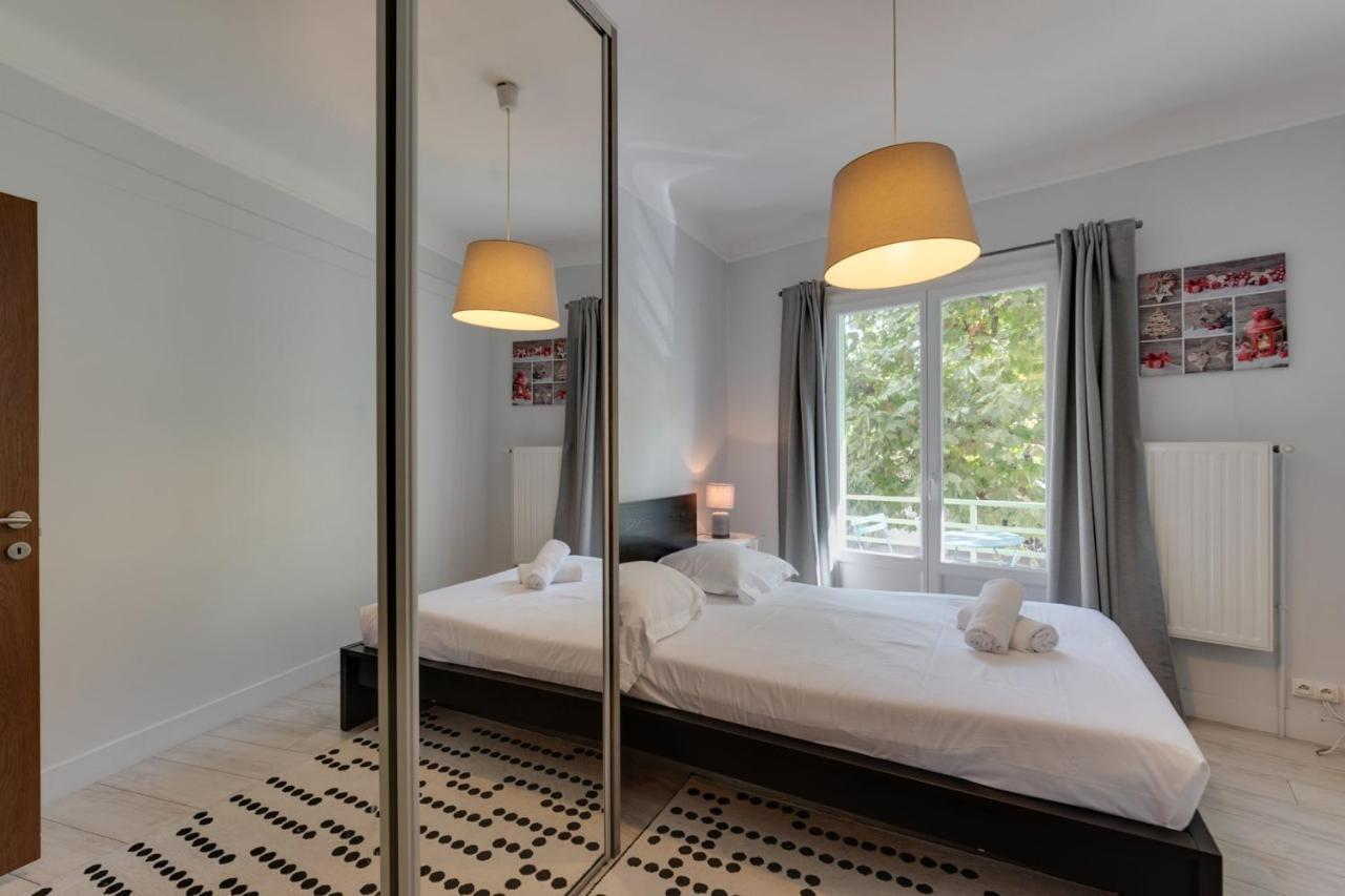 Le Baulier - 2 Bedrooms Apartment Annecy Eksteriør bilde