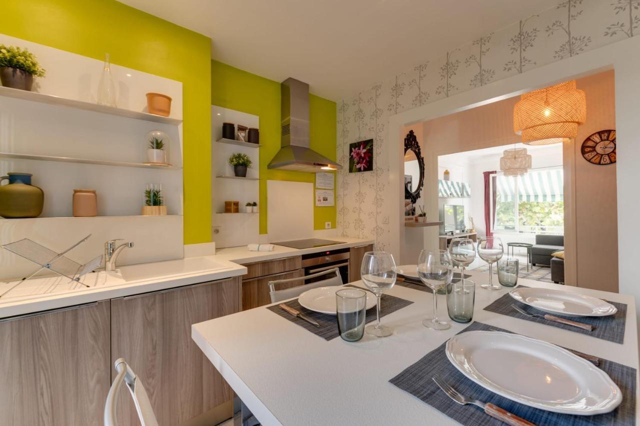 Le Baulier - 2 Bedrooms Apartment Annecy Eksteriør bilde