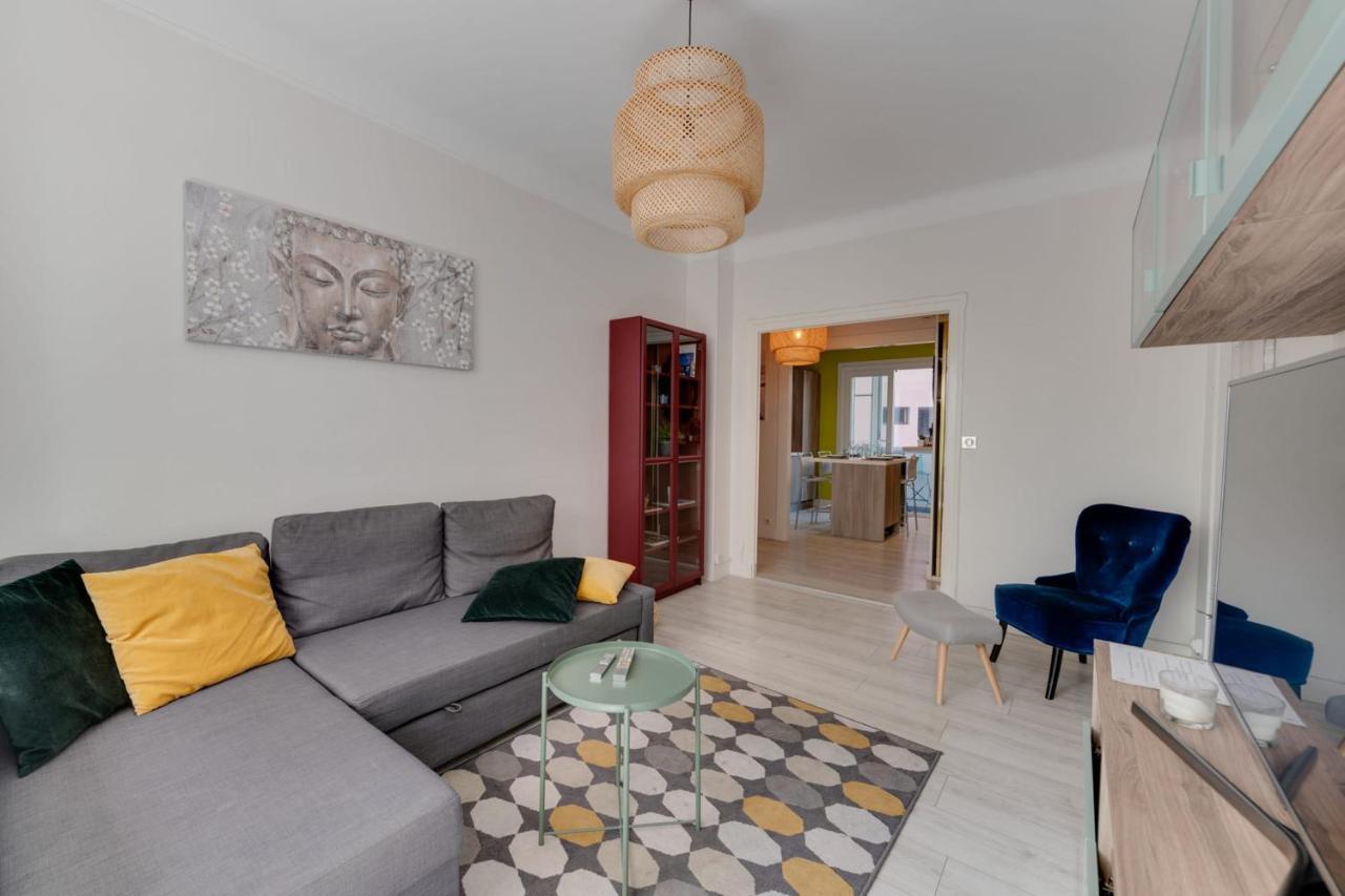 Le Baulier - 2 Bedrooms Apartment Annecy Eksteriør bilde