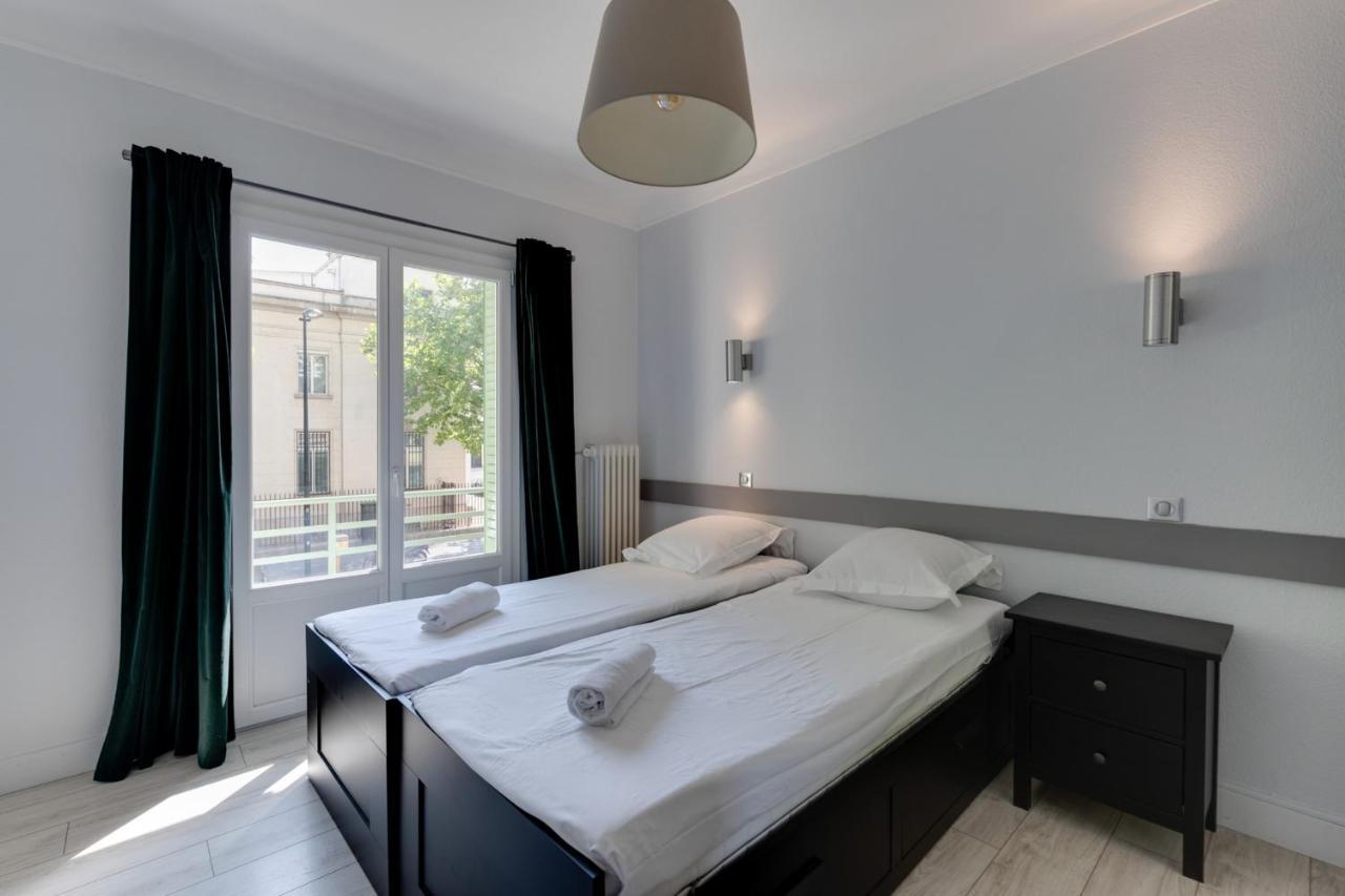 Le Baulier - 2 Bedrooms Apartment Annecy Eksteriør bilde