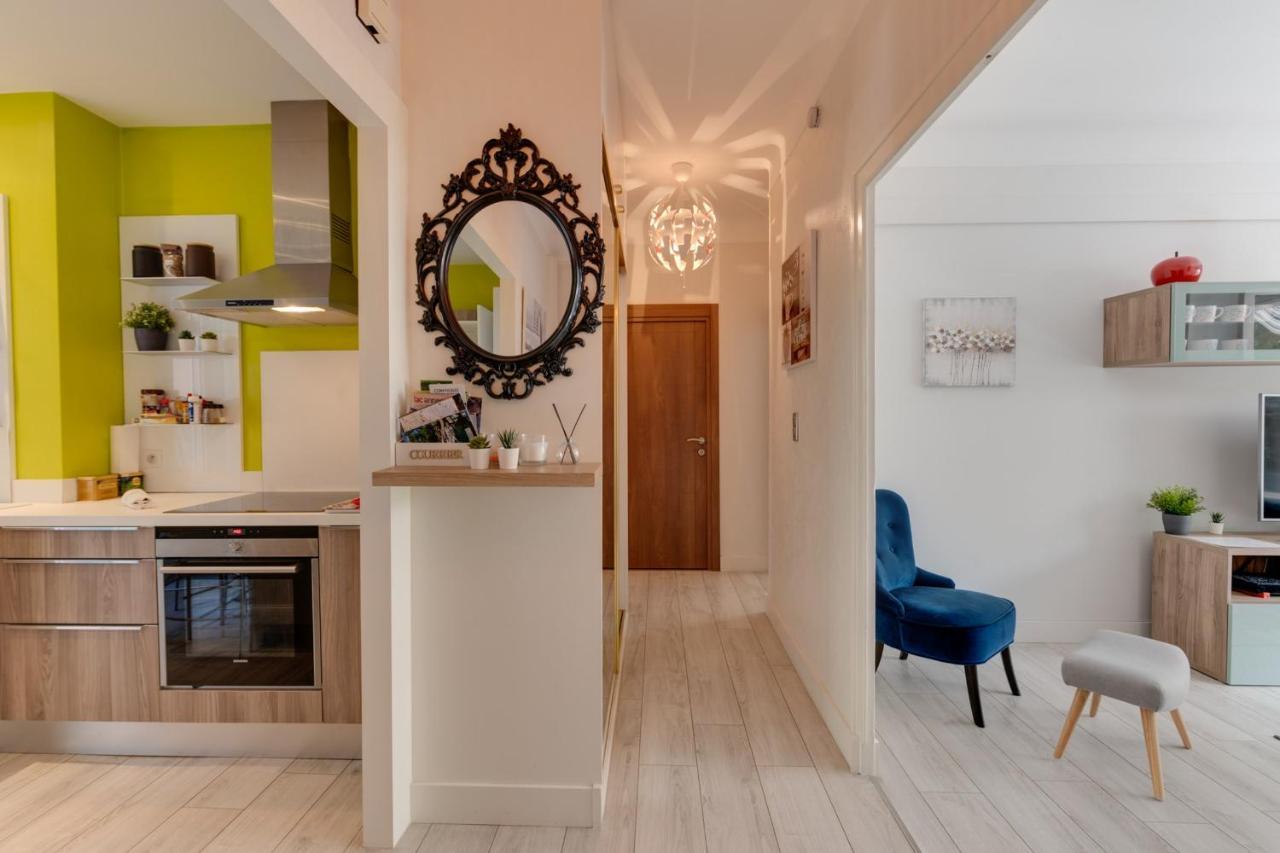 Le Baulier - 2 Bedrooms Apartment Annecy Eksteriør bilde