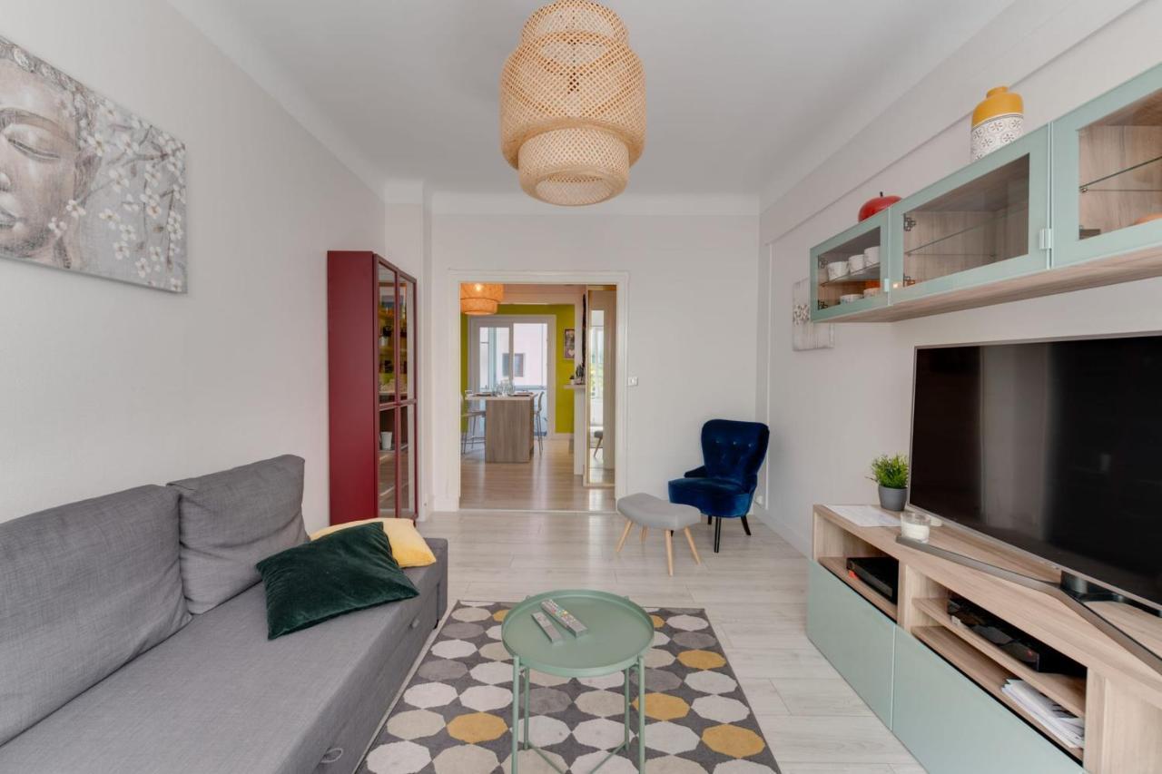 Le Baulier - 2 Bedrooms Apartment Annecy Eksteriør bilde