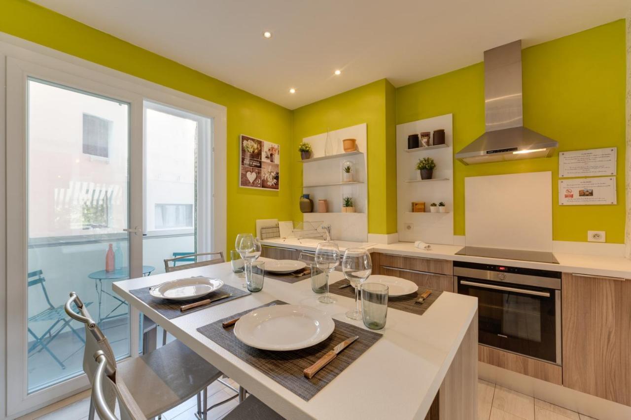 Le Baulier - 2 Bedrooms Apartment Annecy Eksteriør bilde
