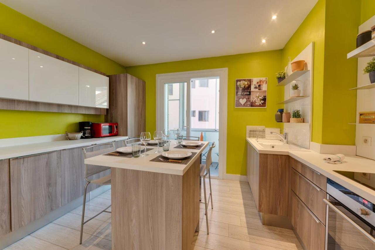 Le Baulier - 2 Bedrooms Apartment Annecy Eksteriør bilde